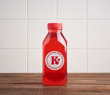 Морс клюквенный