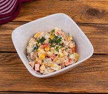 Салат Колейдоскоп