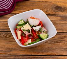 Салат Словенский