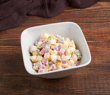 Салат Немецкий картофельный