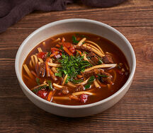 Суп Азиатский с говядиной