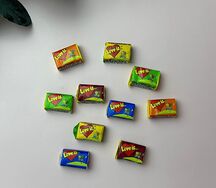 Жвачки love is ассорти