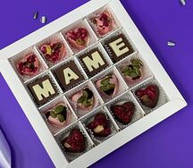 Коробка конфет Маме