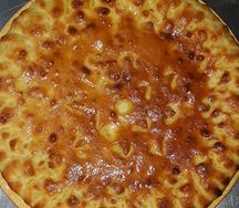 Осетинский пирог со шпинатом, сыром и зеленью