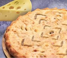 Осетинский пирог с сыром