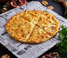 Хачапури по-мегрельски