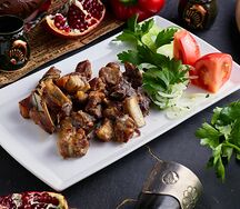 Бараньи семечки