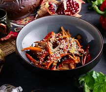 Мясной по-корейски