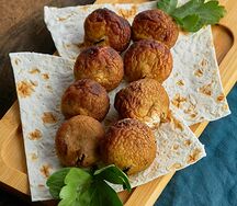 Шашлык грибной
