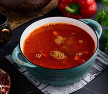 Солянка сборная