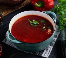 Борщ