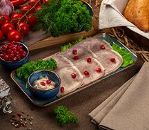 Язык телячий