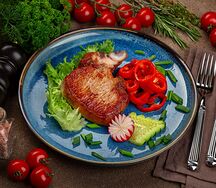 Свинина по-тифлисски