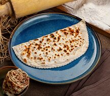 Кутабы с мясом