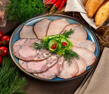 Мясное ассорти Тифлисъ