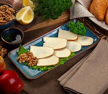 Копченый сулугуни