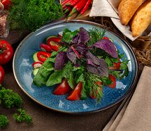 Овощной букет