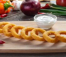 Луковые кольца