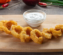 Кольца кальмара