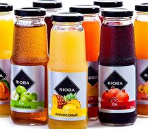 Сок Яблоко Rioba