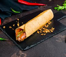 Хот-дог ролл