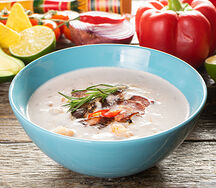 Суп Клэм Чаудер