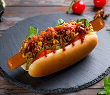 Хот-дог Macho Grande