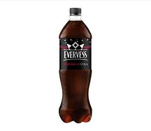 Evervess Cola без сахара (1 л)