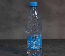 Вода Aqua Minerale газированная