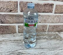 Вода Сенежская негазированная