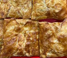 Хачапури с сырами