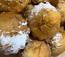 Кекс с Изюмом