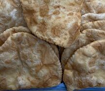Чебурек с сыром