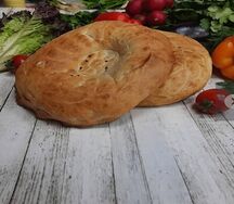 Лепешка Узбекская