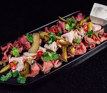 Копченое мясо