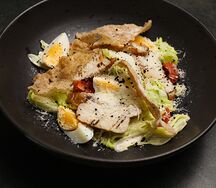 Цезарь с куриной грудкой