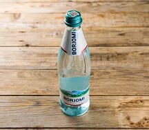 Вода Borjomi