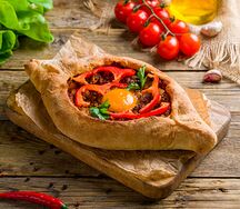 По-аджарски с чахохбили