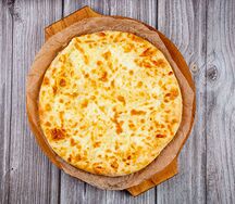 Хачапури по-мегрельски