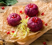 Пхали из свеклы