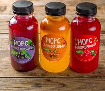 Морс в ассортименте