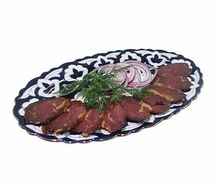Казы вяленая