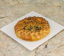 Пирог с говядиной