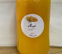 Морс домашний с облепихой