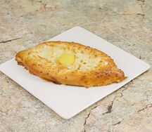 Хачапури по-аджарски