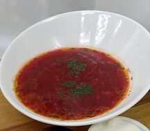 Борщ