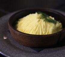 Картофельное пюре