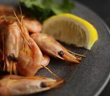 Пивные креветки