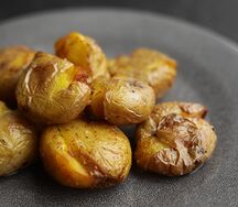 Картофель беби