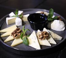 Сырное плато